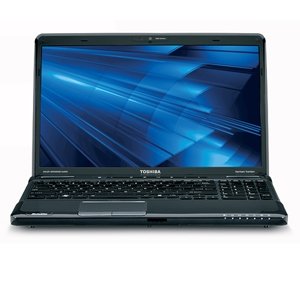 Toshiba Satellite A665-S6092 16.0-Inch LED Laptop – Fusion X2 Finish in Charcoal