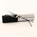 Fashion Rimless Spring Hinge Reading Glasses with 2-Tone Pop Top Case