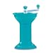 Munchkin Baby Food Grinder, Light Blue