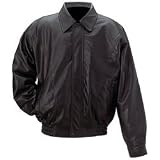 Casual OutfittersTM Men's Black Las Vegas Jacket
