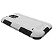 Trident Aegis Series Case for Samsung Galaxy S5 - Retail Packaging - White
