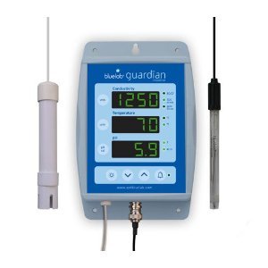 Bluelab Guardian pH, Conductivity and Temperature Monitor