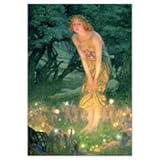 Image Midsummer Eve, E. R. Hughes Puzzle: 2000 Pcs