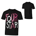 Fourstar Clothing Co Samo 2 T-Shirt - Short-Sleeve - Men's
