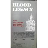 Blood Legacy (Mature audience)