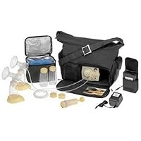 Medela Pump in Style Advanced Breast Pump with Shoulder Bag