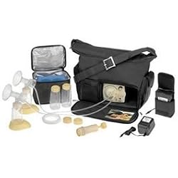Medela Pump in Style Advanced Breast Pump with Shoulder Bag