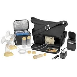 Medela Pump in Style Advanced Breast Pump with Shoulder Bag