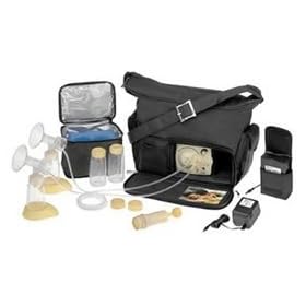 Medela Pump in Style Advanced Breast Pump with Shoulder Bag