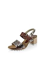 Esther Garcia Sandalias de tacón (Nuez)