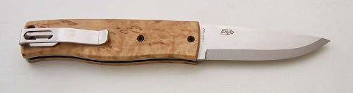 Brisa EnZo PK70 Curly Birch.