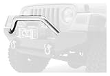 Bestop 42906-00 Stainless Steel HighRock Tubular Grill Guard