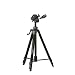 Cullmann PRIMAX 150 Stativ mit 3-Wege-Kopf und Stativtasche (2 Ausz�ge, Tragf�higkeit 3 kg, 135cm H�he, Packma� 54cm)