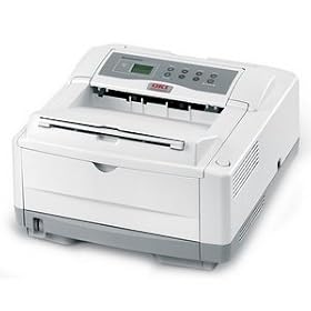 Okidata 62427201 B4600 Digital Mono Laser Printer
