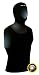 Pinnacle Womens Merino Lined Hooded Diving Vest 5mm