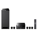 Sony DAV-IS10 5.1-Channel Micro Satellite Home Theater System with TDM-IP1 iPod Cradle