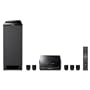 Sony DAV-IS10 5.1-Channel Micro Satellite Home Theater System with TDM-IP1 iPod Cradle