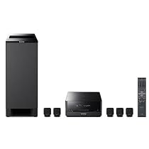Sony DAV-IS10 5.1-Channel Micro Satellite Home Theater System with TDM-IP1 iPod Cradle