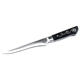 Review I.O.Shen K005DN / I.O.Shen 17cm Boning and Filleting Knife