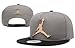 Iee-new Arrive Fashion Golden Metal Michael Jordan Snapback Hats Baseball Caps Style 05