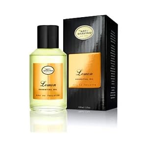 The Art of Shaving Lemon Eau de Toilette 3.5 oz.