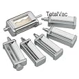 KitchenAid Pasta Excellence Stand Mixer Attachment Kit - KPEX