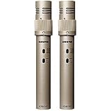 Shure KSM141/SL Stereo Dual-Pattern Studio Condenser Microphone Pair