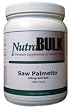 Saw Palmetto-NutraBulk Saw Palmetto 160mg Softgels, 1000ct (Value Size)