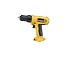 DEWALT DC750 Heavy Duty 9.6-Volt 3/8-inch Cordless Drill/Driver.TOOL ONLY
