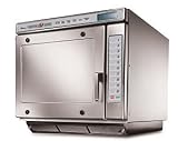 Convection Express Combination Oven, All S/S, Stackable, 1400 Watts, 208/230V
