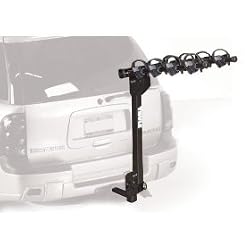 Thule 914XT Roadway 4 Bike Hitch Carrier