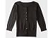 Misses Bay Studio 3/4 Sleeve Solid Cardigan Sweater