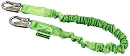 Lanyard, 2 Leg, Polyester, Green
