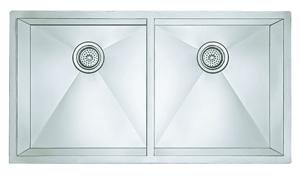 Precision 16 Large Equal Kitchen Sink