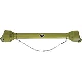 Tractors: Braber Equipment General-Purpose PTO Shaft Assembly - 52in. Compressed Length, Model# 69.777.051