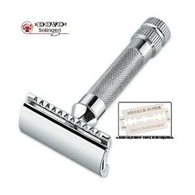 Merkur 34C Double Edge Razor (Safety razor)