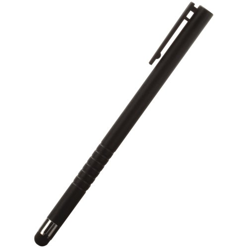 Griffin Slimline Stylus für iPad 1/2, iPhone und iPod Touch schwarz