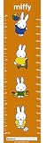 Miffy Height Chart MF6500 Rainbow Designs