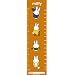 Miffy Height Chart MF6500 Rainbow Designs