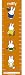 Toys : Miffy Height Chart MF6500 Rainbow Designs