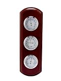Ace Taylor 6430 Weather Station Cherry
