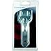 50293443003 ou (5029 34 43 00/3) Grattoir vitroc�ramique universel � vis sous blister Electrolux po