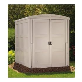 SUNCAST Storage Sheds
