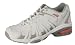 Discount Nursing Uniforms | Discount Medical Uniforms | Hospital Uniforms | White Cross Nursing Uniforms | Tall Nursing Uniforms | Nursing Uniform Sets - Avia Women's A1202 Training Shoe,White/Grey/Orange,7 M