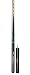 Riley 3 Piece John Higgins Ash Cue with Smart Extender