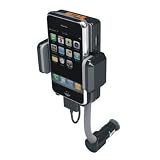 DB Premium FM Transmitter for iPods , iPod Touch 2 , iPod Nano 4 , iPod Classic , iPhone 3G with Handsfree Talking Through Stereo / MP3 Devices through 3.5mm and USB Charging Port for other devices