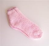 Chenille Socks - Sooooo Soft!