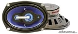 PHOENIX DIGITAL PD-169 6x9 4-WAY SPEAKER