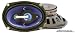 PHOENIX DIGITAL PD-169 6x9" 4-WAY SPEAKER