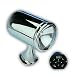 Jabsco 6 Inches Chrome Plated Brass Zinc Remote Control Searchlight Control Panel Inc...